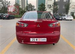 Mitsubishi Lancer EX